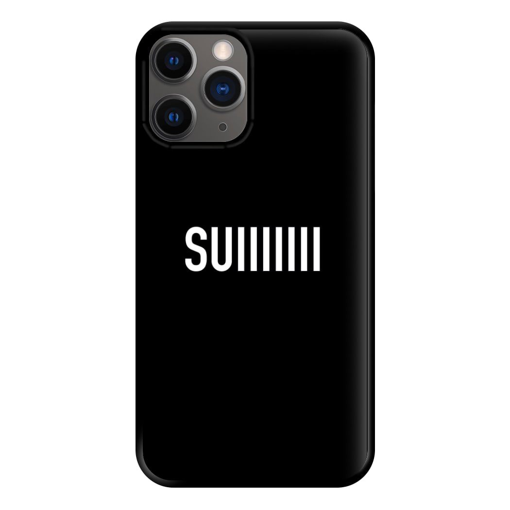 SUI - Football Phone Case for iPhone 12 Pro Max