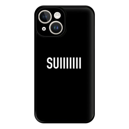 SUI - Football Phone Case for iPhone 14