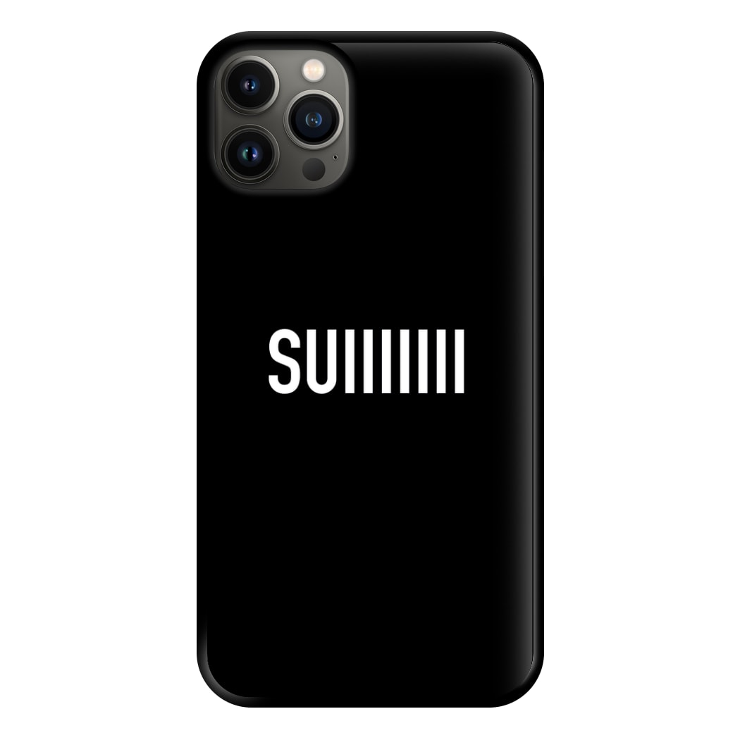 SUI - Football Phone Case for iPhone 13