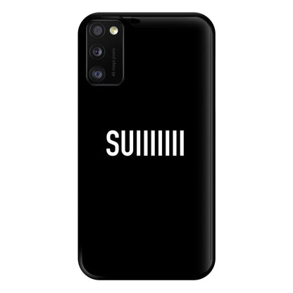 SUI - Football Phone Case for Galaxy A41