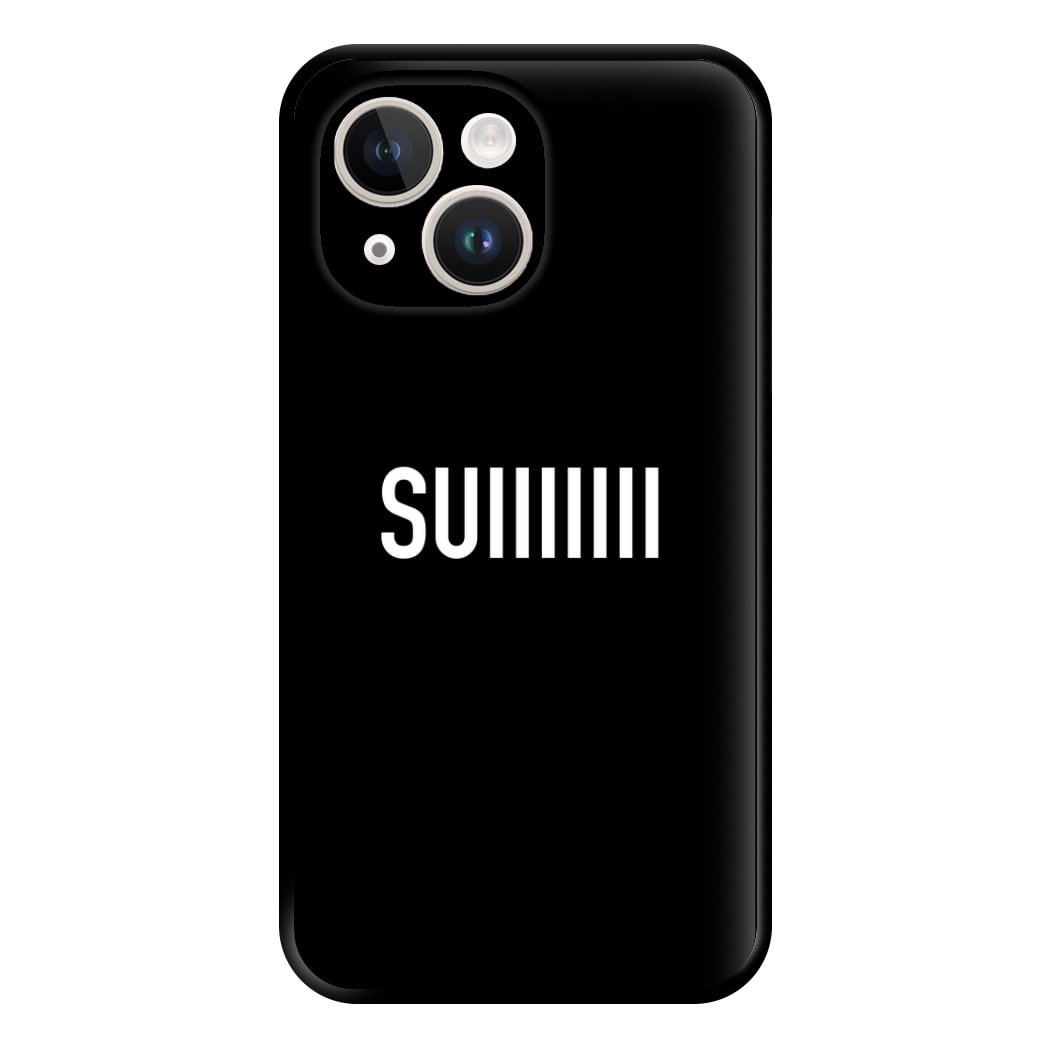 SUI - Football Phone Case for iPhone 14 Plus