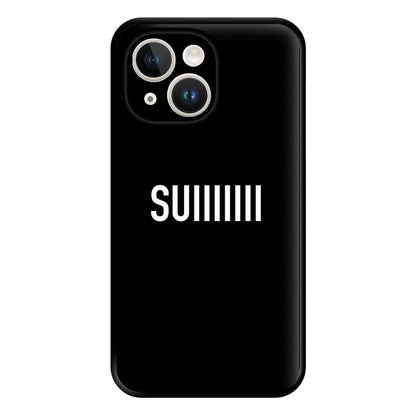 SUI - Football Phone Case for iPhone 14 Plus