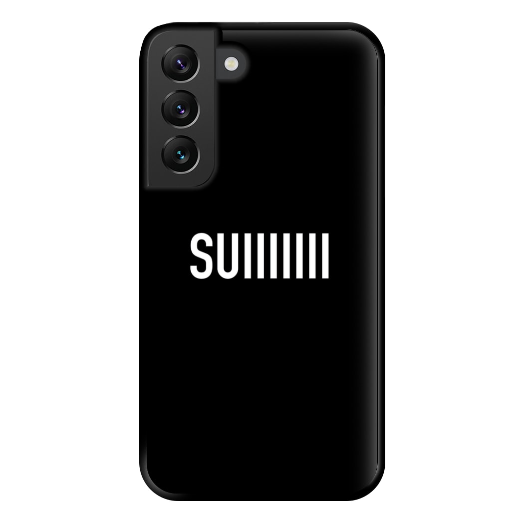 SUI - Football Phone Case for Galaxy S22 Plus