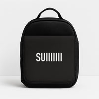 SUI - Football Lunchbox