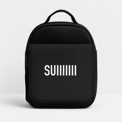SUI - Football Insulated Lunchbox