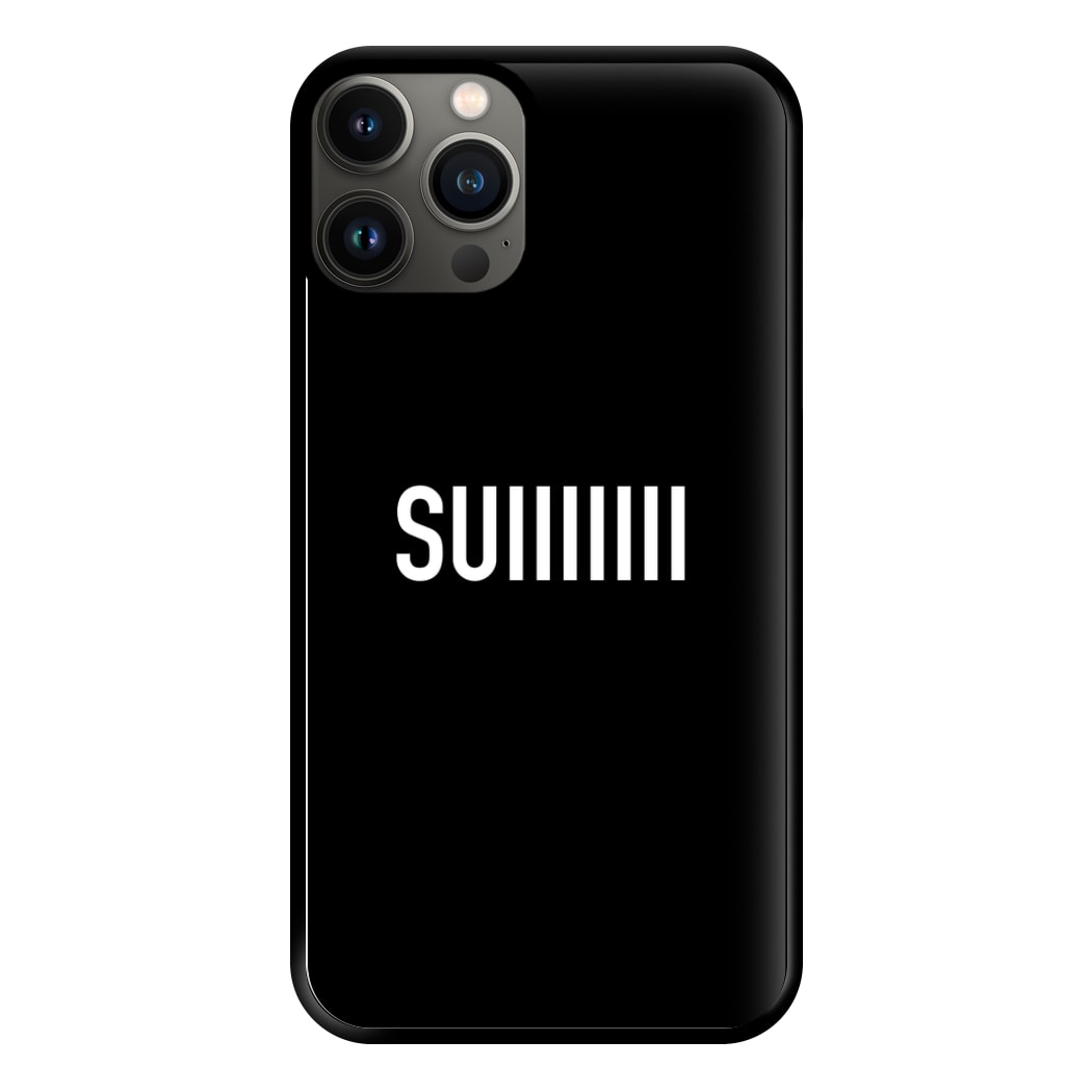 SUI - Football Phone Case for iPhone 11 Pro Max