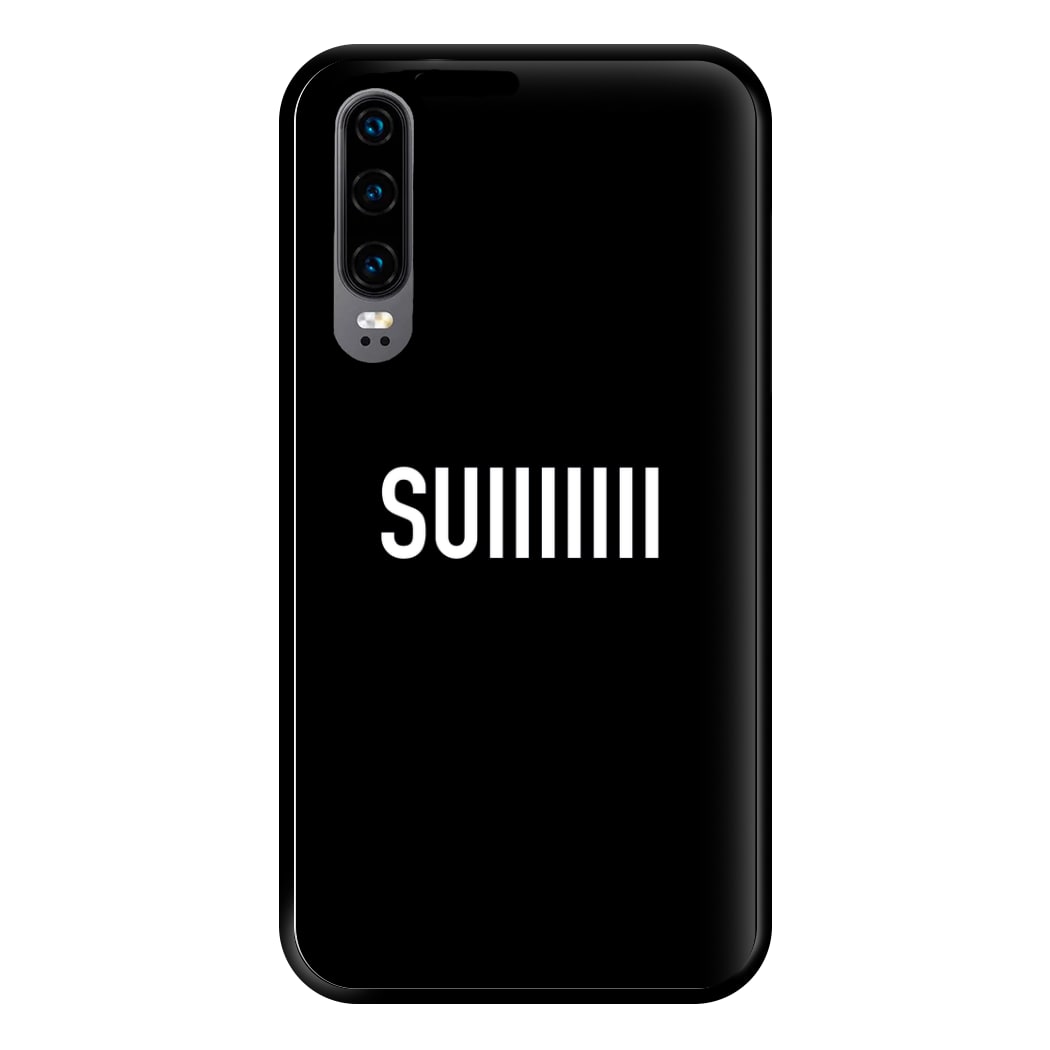 SUI - Football Phone Case for Huawei P30