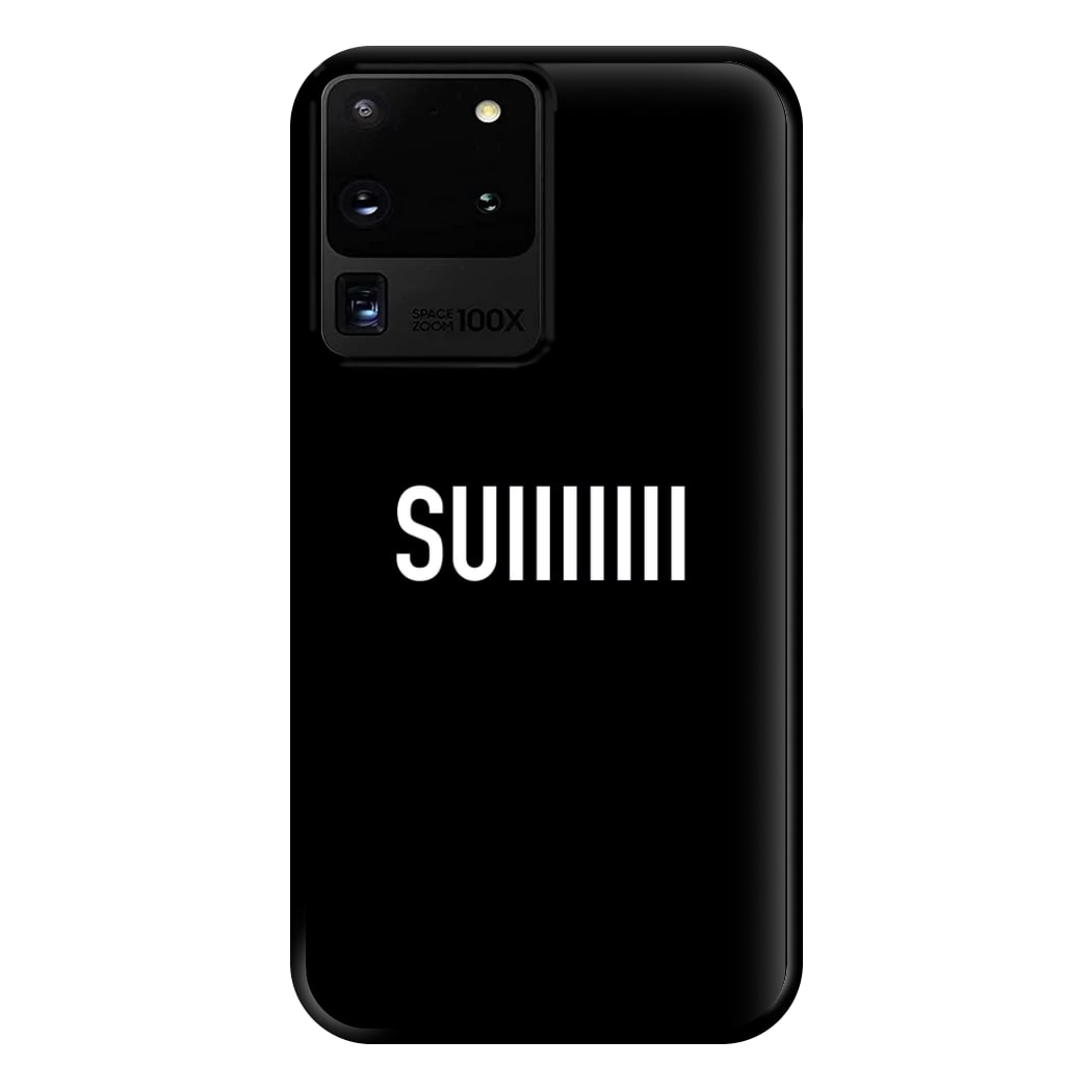 SUI - Football Phone Case for Galaxy S20 Ultra