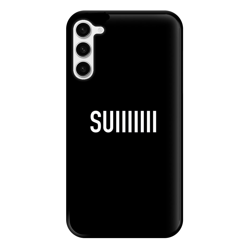 SUI - Football Phone Case for Galaxy S23 Plus