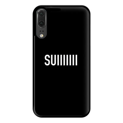 SUI - Football Phone Case for Huawei P20