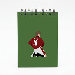 A6 Notebook