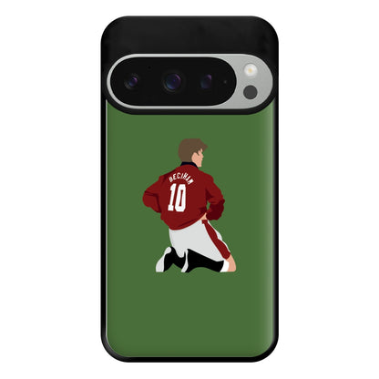 Beckham - Football Phone Case for Google Pixel 9 Pro XL