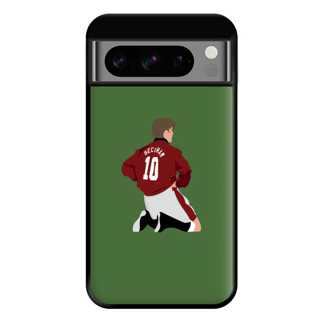 Beckham - Football Phone Case for Google Pixel 8 Pro