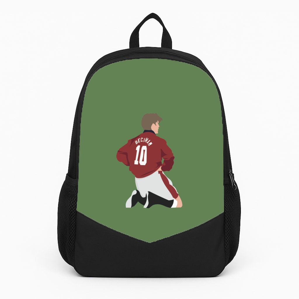 Beckham - Football Backpack
