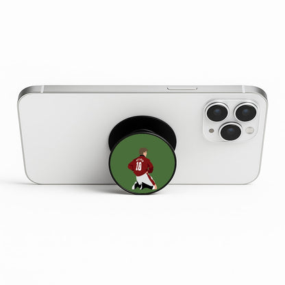 Beckham - Football Phone Stand