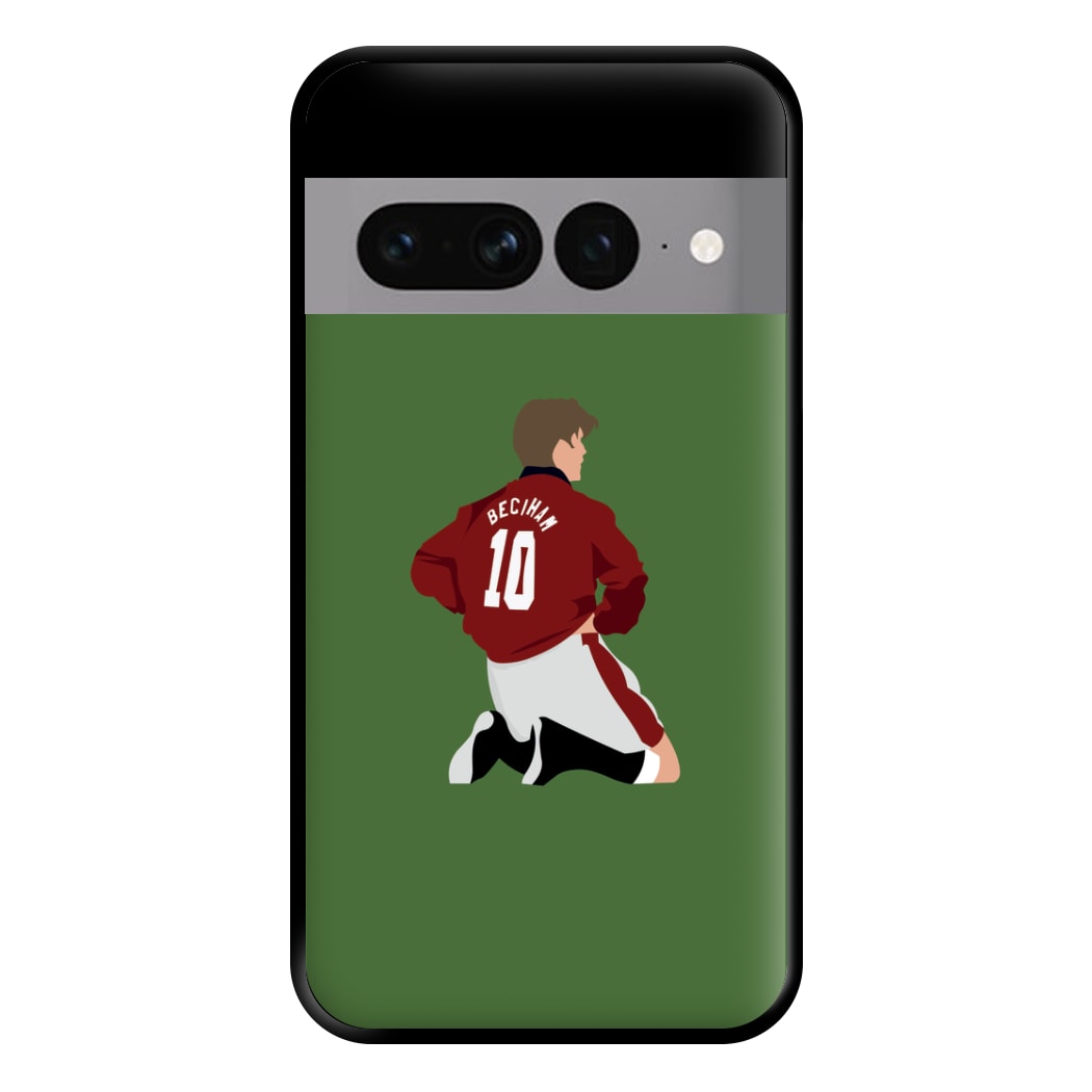 Beckham - Football Phone Case for Google Pixel 7 Pro