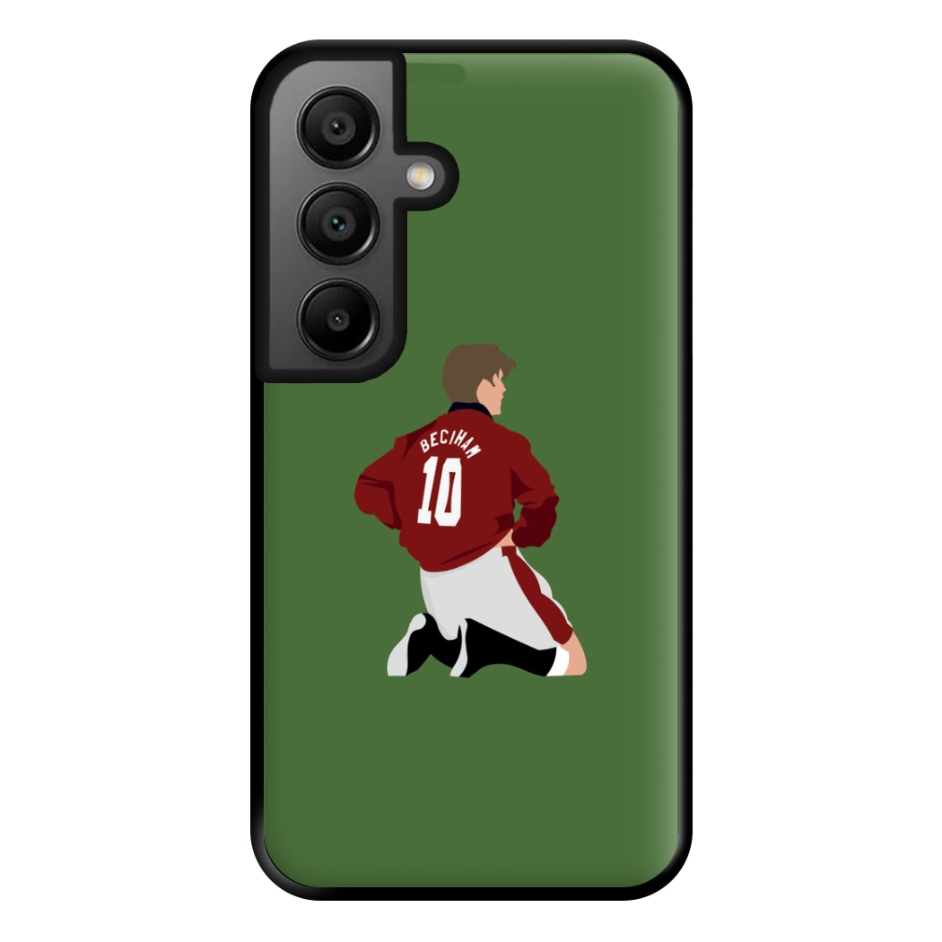 Beckham - Football Phone Case for Google Pixel 8