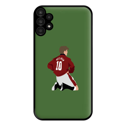 Beckham - Football Phone Case for Galaxy A13