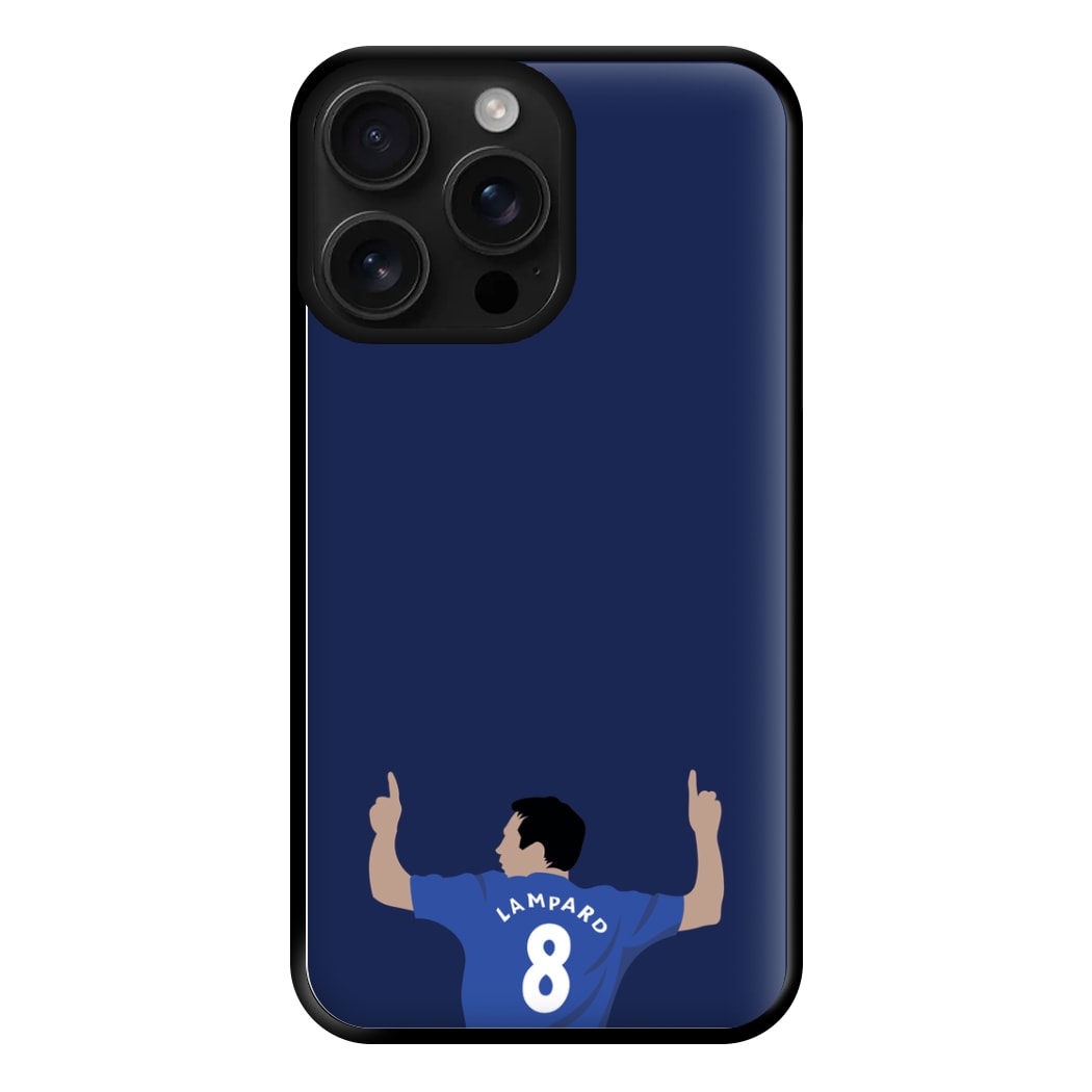 Lampard- Football Phone Case for iPhone 16 Pro Max