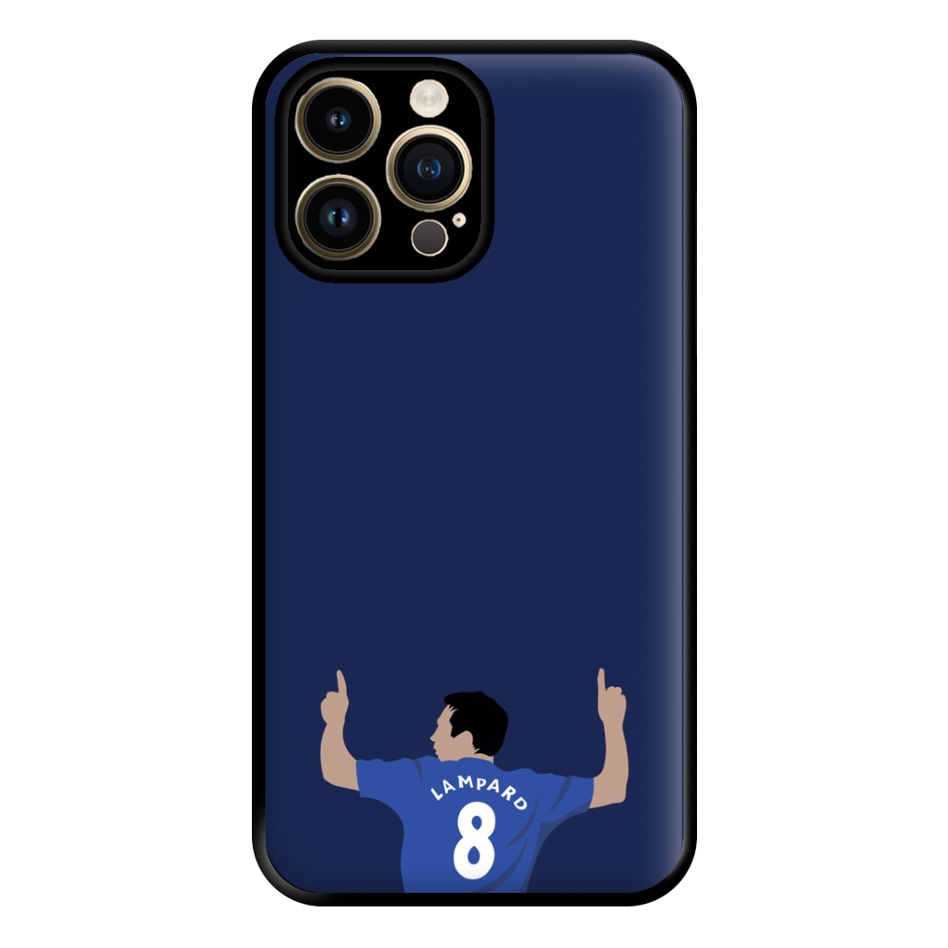 Lampard- Football Phone Case for iPhone 14 Pro Max