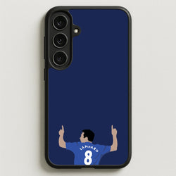 Lampard- Football Phone Case for Galaxy S25FE