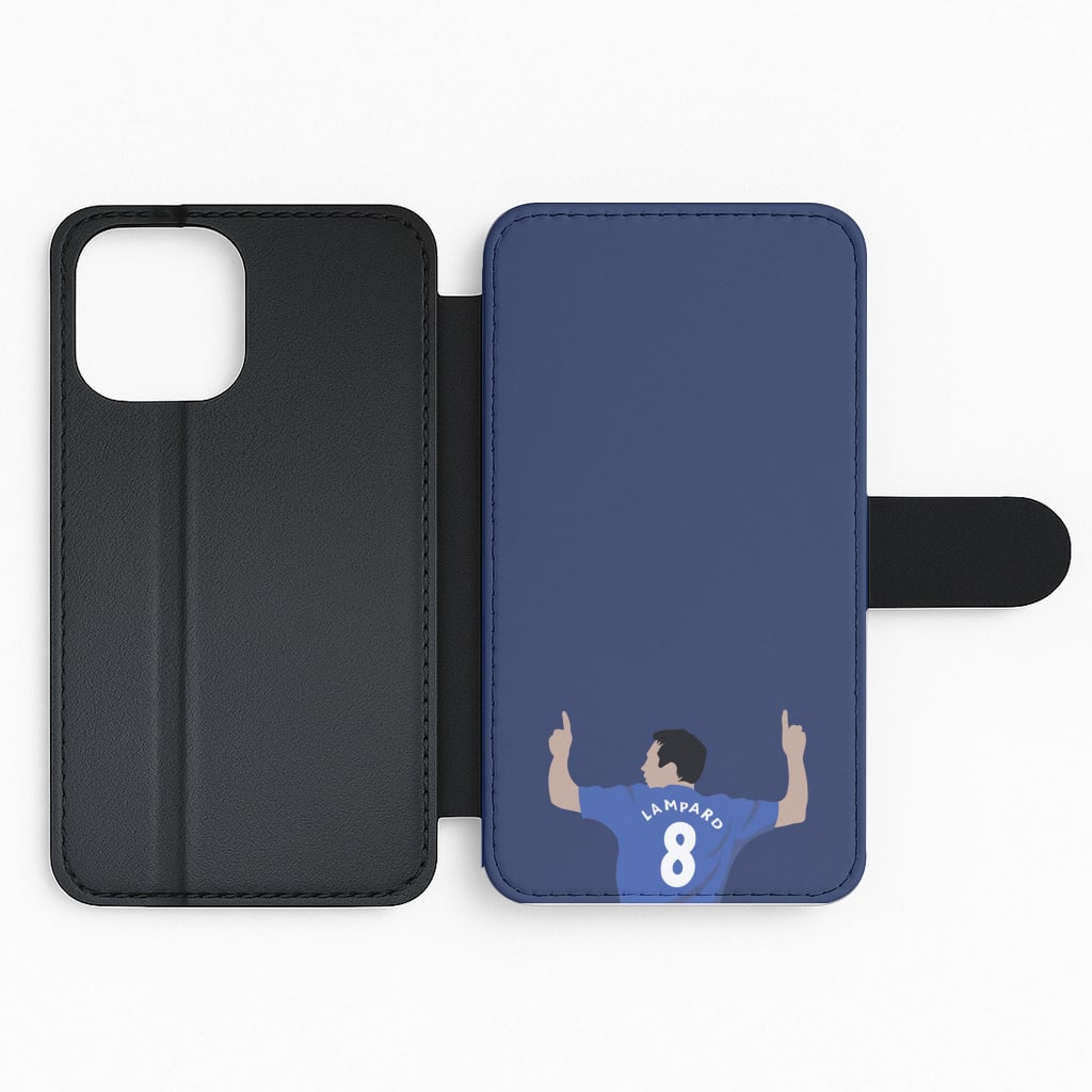 Lampard- Football Flip Phone Case