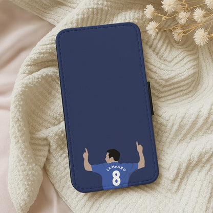 Lampard- Football Wallet Phone Case