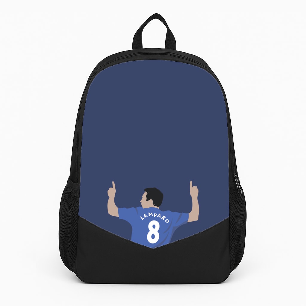 Lampard- Football Backpack