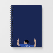 Lampard- Football Notebook 1