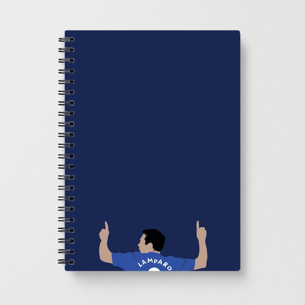 Lampard- Football Notebook