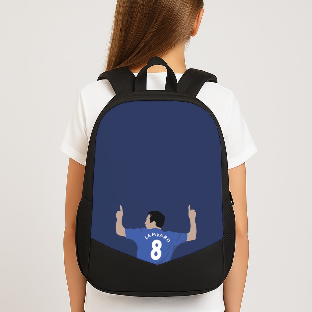 Lampard- Football Backpack