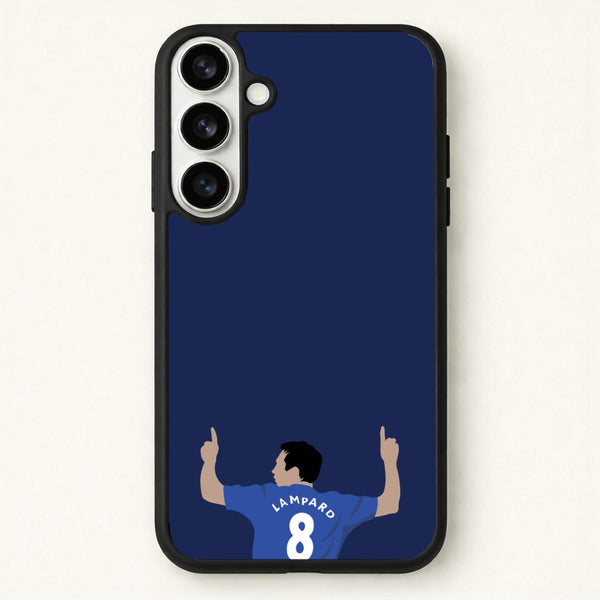 Lampard- Football Phone Case for Galaxy S26