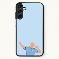 Haaland - Football Phone Case for Galaxy A37