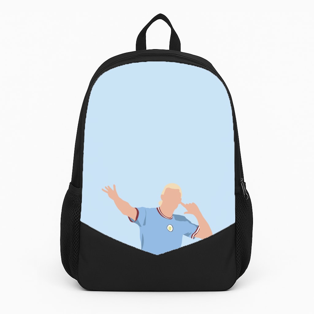 Haaland - Football Backpack
