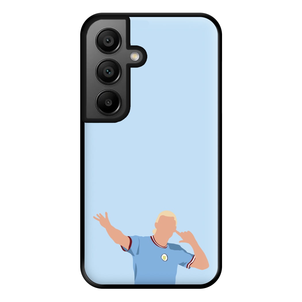 Haaland - Football Phone Case for Google Pixel 8