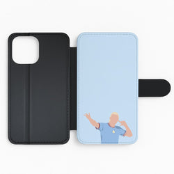 Haaland - Football Flip Phone Case