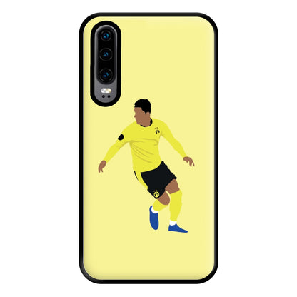 Dortmund Player - Football Phone Case for Huawei P30