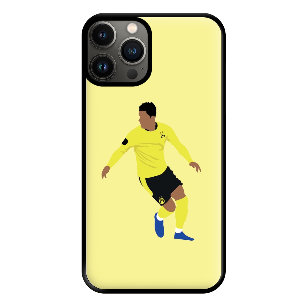 Dortmund Player - Football Phone Case for iPhone 11 Pro Max