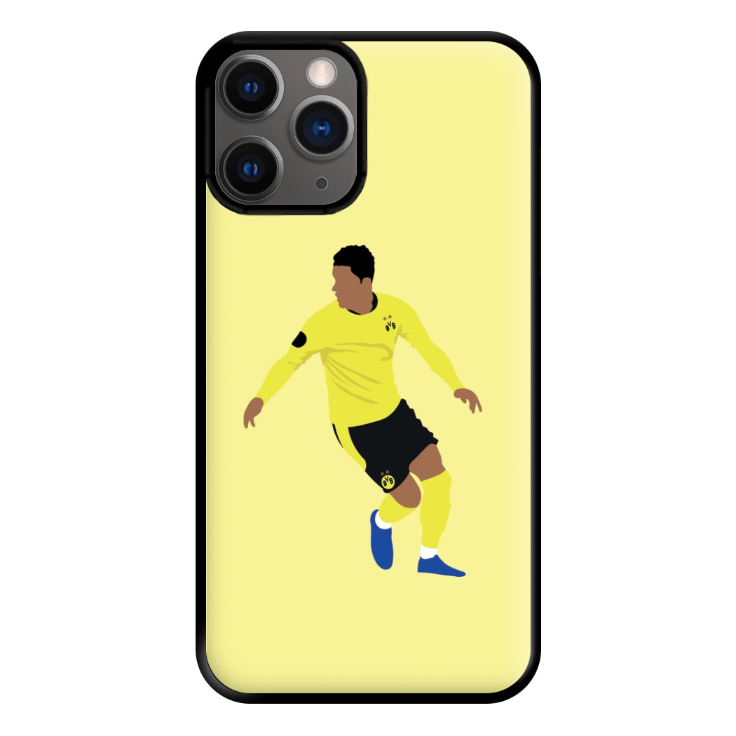 Dortmund Player - Football Phone Case for iPhone 12 Pro Max