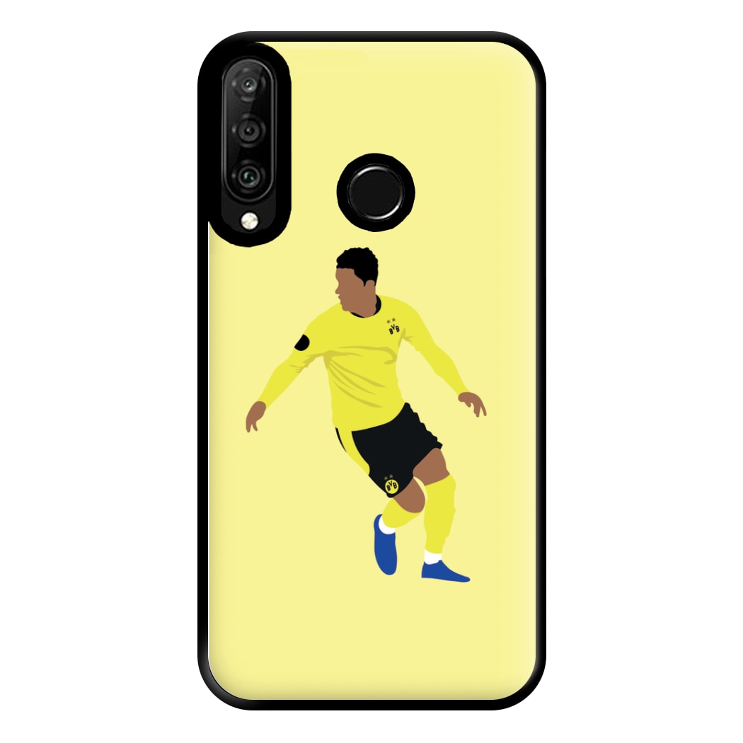 Dortmund Player - Football Phone Case for Huawei P30 Lite