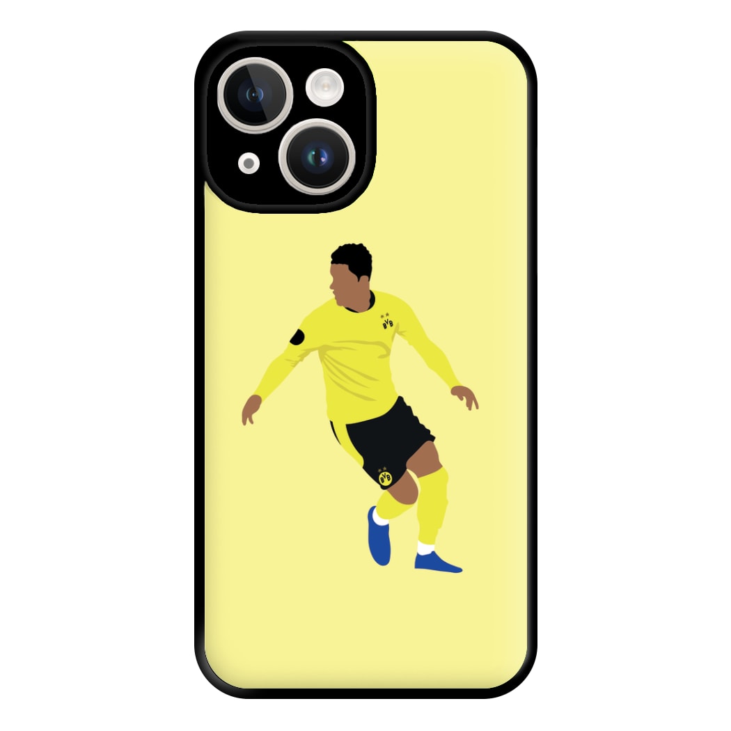 Dortmund Player - Football Phone Case for iPhone 14