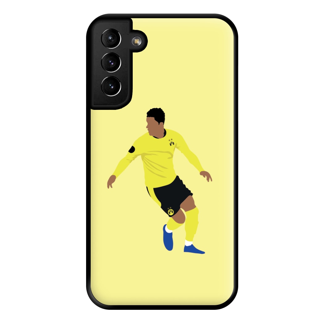 Dortmund Player - Football Phone Case for Galaxy S21 Plus