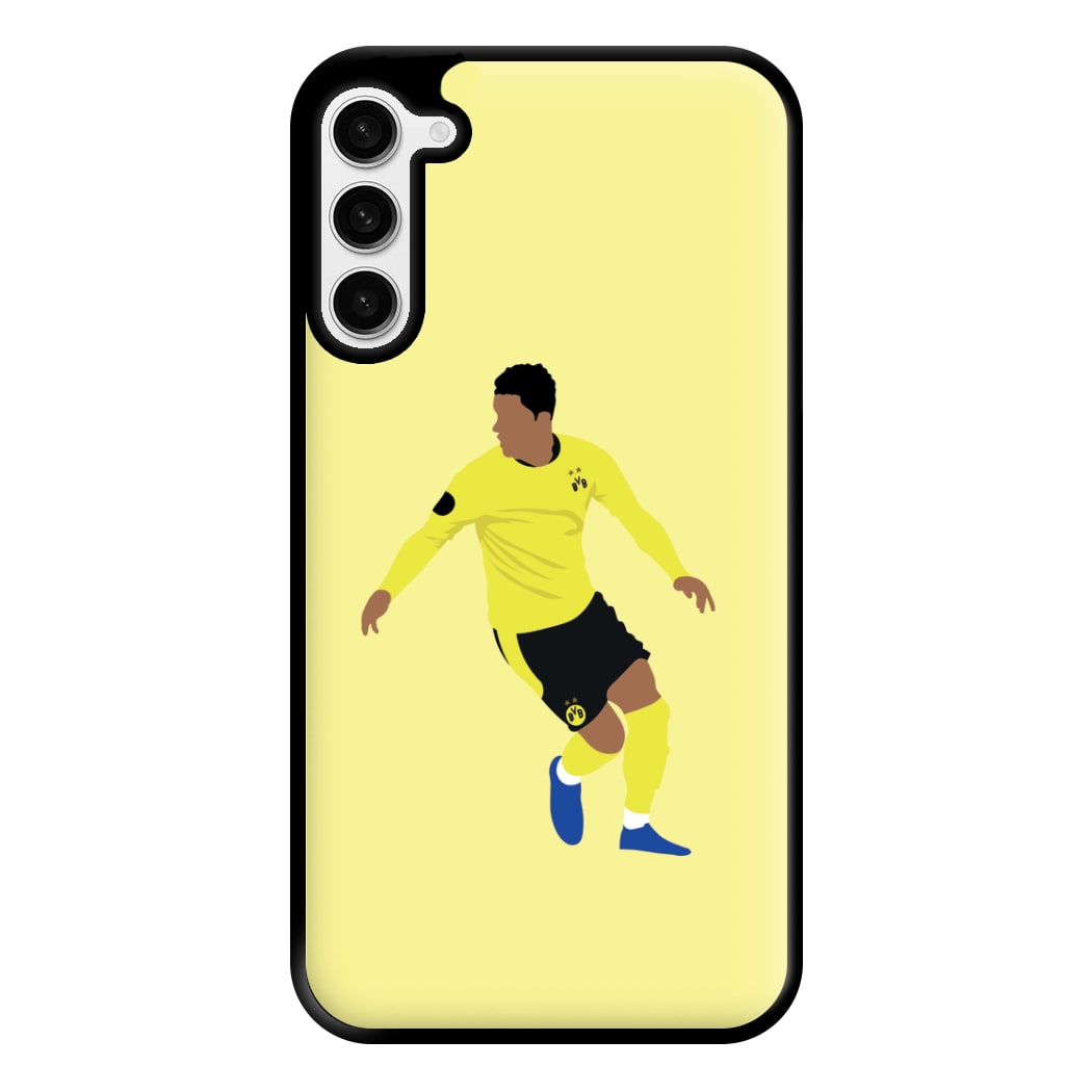 Dortmund Player - Football Phone Case for Galaxy S23 Plus