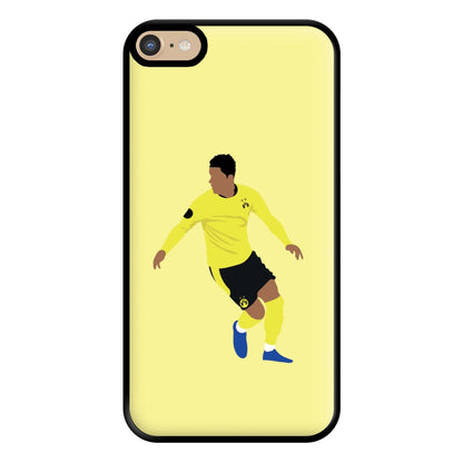 Dortmund Player - Football Phone Case for iPhone 6 Plus / 7 Plus / 8 Plus