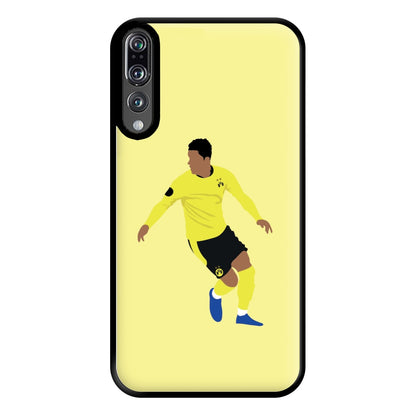 Dortmund Player - Football Phone Case for Huawei P20 Pro