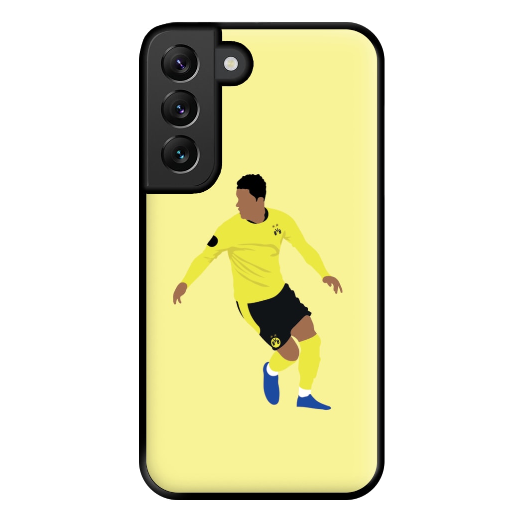 Dortmund Player - Football Phone Case for Galaxy S22 Plus