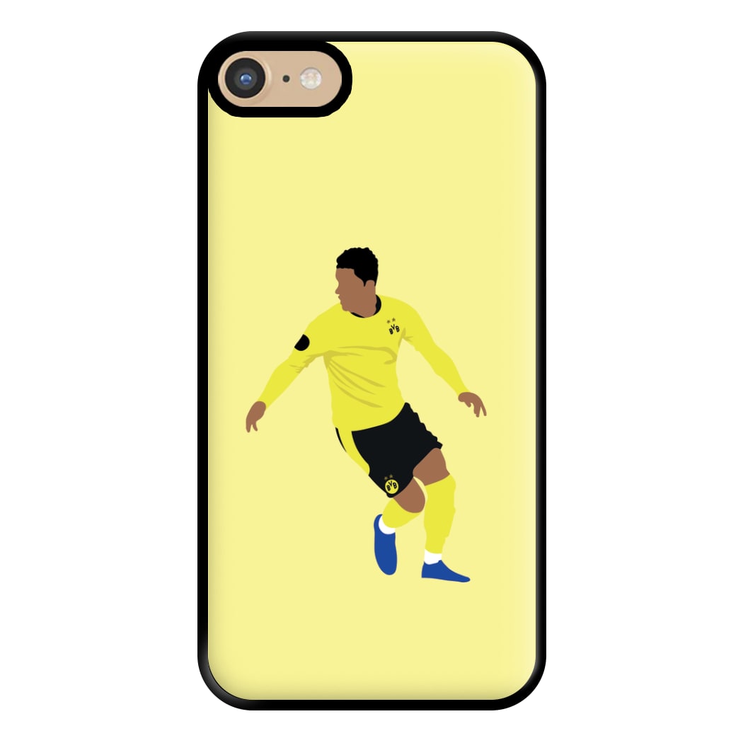 Dortmund Player - Football Phone Case for iPhone 6 / 7 / 8 / SE