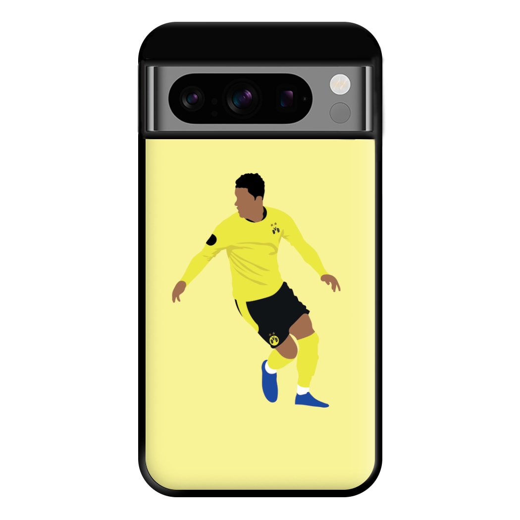 Dortmund Player - Football Phone Case for Google Pixel 8 Pro