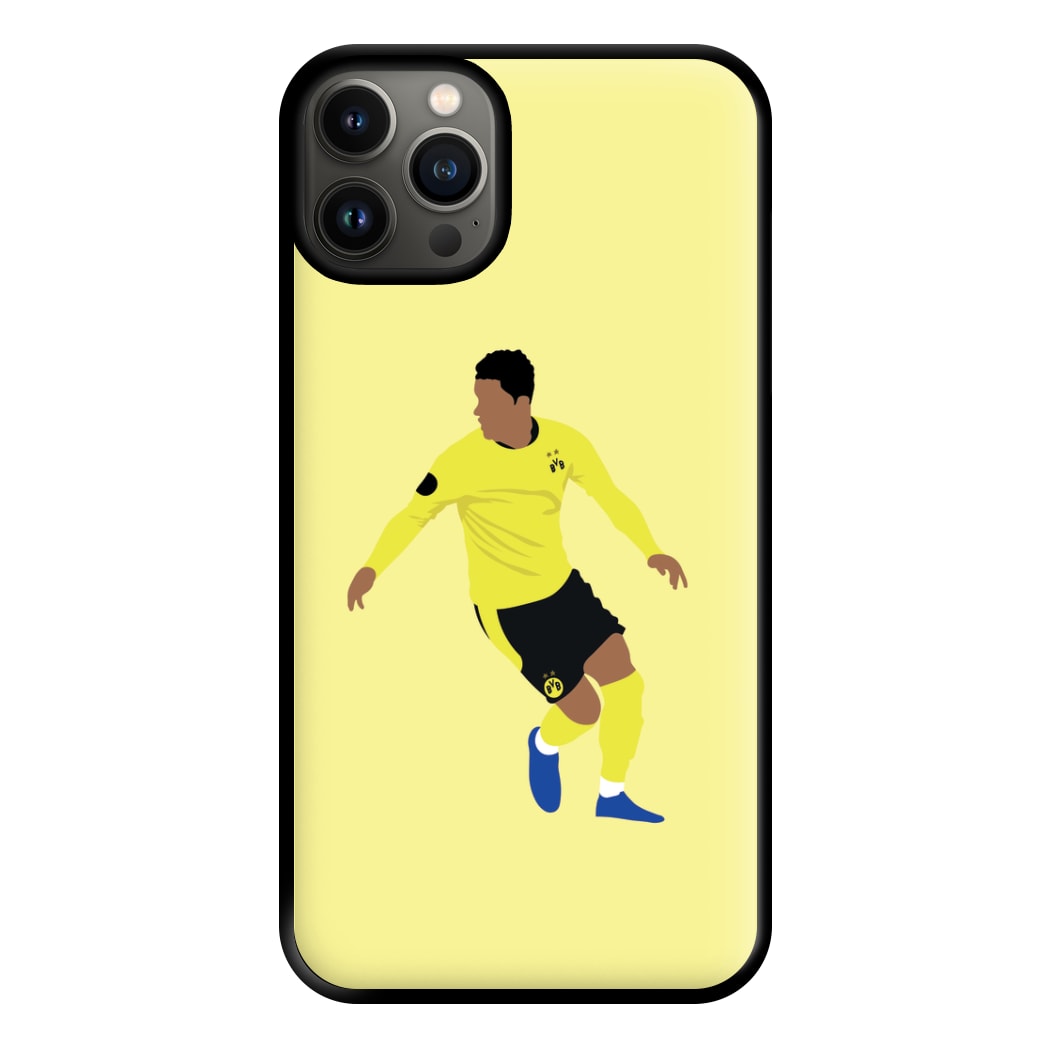 Dortmund Player - Football Phone Case for iPhone 13