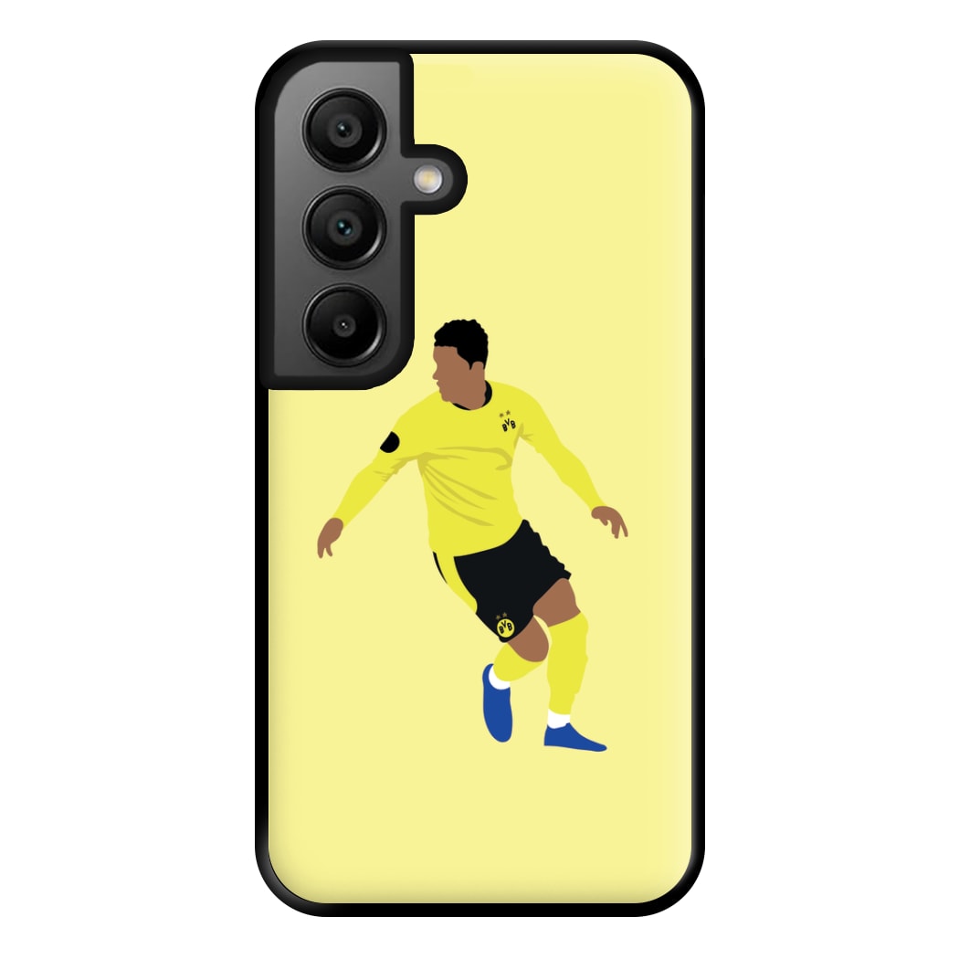 Dortmund Player - Football Phone Case for Google Pixel 8